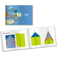 Djeco Origami Avions Design by Muriel Kerbo