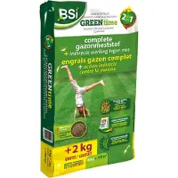 Bsi Gazonmest | | 100 m² (Anti-mos, 10 kg)