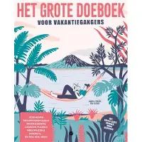 MUS Het grote doeboek voor vakantiegangers 1