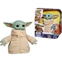 Star Wars Star Wars: The Mandalorian & Grogu Action Buddy Grogu 25 cm Knuffeles