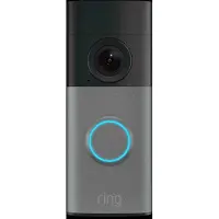Ring Wired Video Doorbell 2K
