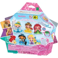 AquaBeads Disney Princess schitterende figurenset- complete set 800 parels