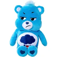 Care Bears Knuffel - Chagrijnig Bear - 23 cm - - OneSize - Knuffels