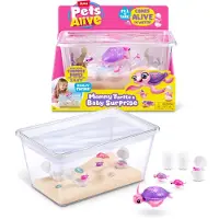 Zuru Pets Alive Mama Turtle surpise set
