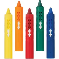 Munchkin Draw Bath potloden 5 St Stiften