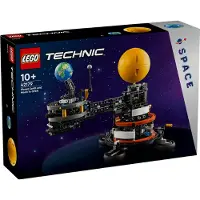 LEGO Technic de aarde en de maan in beweging 42179