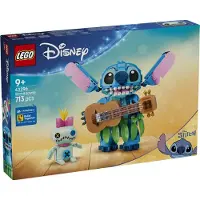 LEGO Disney Stitch en Scrump 43296