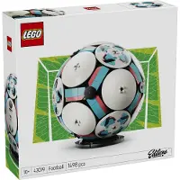 LEGO Editions Voetbal 43019