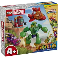 LEGO 11211 LOKI VS. TEAM IRON MAN