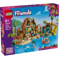 LEGO Friends Strandresort 42673