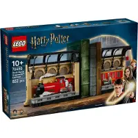 LEGO Harry Potter Boekensteun de Zweinstein Express 76450