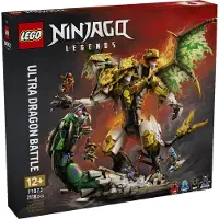 LEGO Ninjago Ultra Drakenstrijd 71872