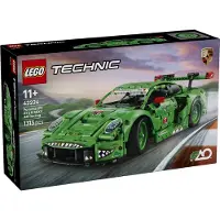 LEGO Technic Porsche 911 GT3 R REXY AO Racing Auto 42224