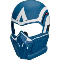 Marvel Studios Captain America Brave New World Flight Vision-masker, rollenspelspeelgoed voor kinderen van 5+
