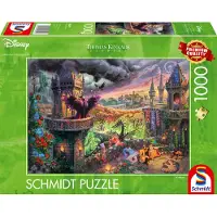Schmidt Disney - Malificent Puzzel (1000 stukjes)