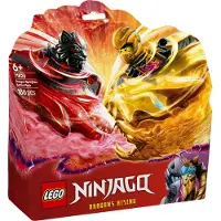 LEGO NINJAGO 71826 Drachspinjitzu Battle Pack