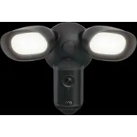 Ring Floodlight Camera Wired Pro 2e Generatie Zwart