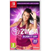 Zumba Burn It Up - Nintendo Switch