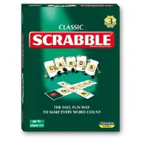 Ginza.se Scrabble Card Game