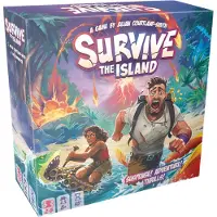 Asmodee Survive the Island (ENG) (AMDZYGSTI01EN)