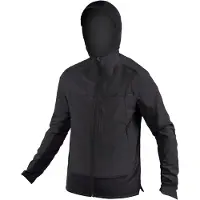 Endura MT500 Fleec Fleece Jas Zwart