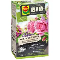 Compo Rozen mest | | 750 gram (Organisch, Hersluitbaar)