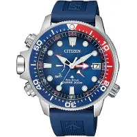 Citizen Promaster Marine Heren Blauwe Horloge BN2038-01L