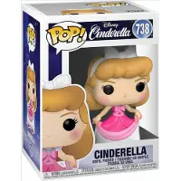 Funko POP! Pop Disney: Cinderella - Assepoester - Pop #738