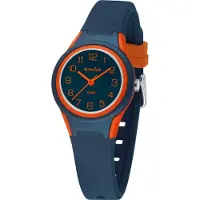 Sinar Kwartshorloge XB-47-1 Horloge, kinderhorloge jongens, meisjes, cadeau-idee, tot 10 bar waterdicht.