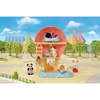 Sylvanian Families Speelset De baby luchtballon