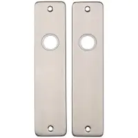 Starx Kortschild blind †“ aluminum †“ f9