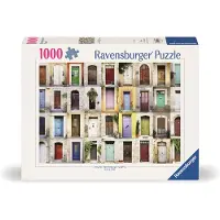 Ravensburger Beautiful Doors in the Provence 1000 stukjes |