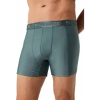 Björn Borg Stretch Swim Shorts Groen | Maat: L
