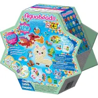 AquaBeads Star Leading Case Veelkleurig