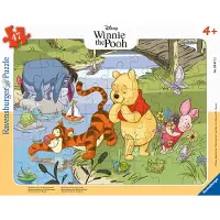 Ravensburger 05671 puzzel Legpuzzel 48 stuk(s) Stripfiguren
