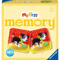 Ravensburger memory 20998, Bordspel, Memory, 2 jaar, 10 min