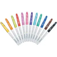 Pilot - FriXion Colors 0,7mm – Assortiment Kleuren (12 stuks)