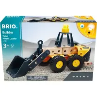 BRIO Builder Volvo Wheel Loader