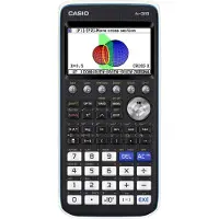 Casio Fx-cg50 Colour Calculator Zwart