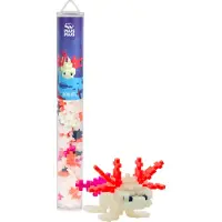 Plus plus 9604310 - 100 Creatieve bouwstenen Axolotl