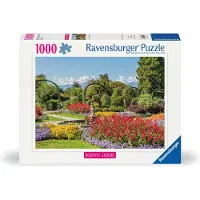 Ravensburger puzzel Park of Villa Pallavicino, Stresa, Italy - Legpuzzel - 1000 stukjes