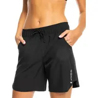 Roxy Boardshorts 'Wave 7' antraciet