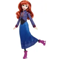 Disney Frozen Frozen Pop Anna Sneeuwkoningin Ijsschaatser