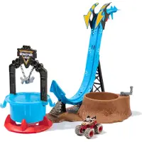 Monster Jam Modder Blaster Wasbaan