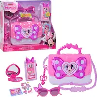 Disney Minnie Mouse Bowfabulous Bag Set Roze