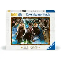 Ravensburger HP: De tovenaarsleerling 1000 stukjes |