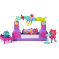 Gabby's Dollhouse Gabby’s Poppenhuis De Film – DJ Katnip Party Verhaalset