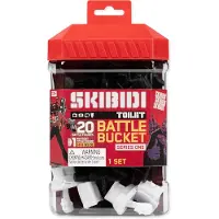Skibidi Toilet Battle Bucket Figuur