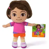 Dora the explorer - Basic Plush 20 cm - Dora (6074186)