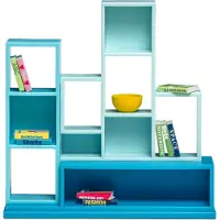 Lundby poppenhuis Boekenkast